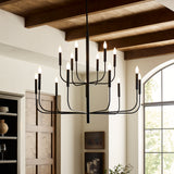 Brianna Chandelier - 3 Styles