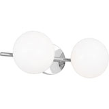 Lune Bath Sconce  - 4 Sizes