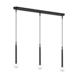 Nodes Linear Pendant - 3 Finishes