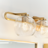 Codyn Bath Sconce  - 3 Sizes
