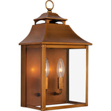 Galena Pocket Wall Lantern