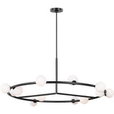 Altair Chandelier  - 2 Styles