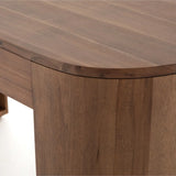 Pilar Desk - 2 Finishes
