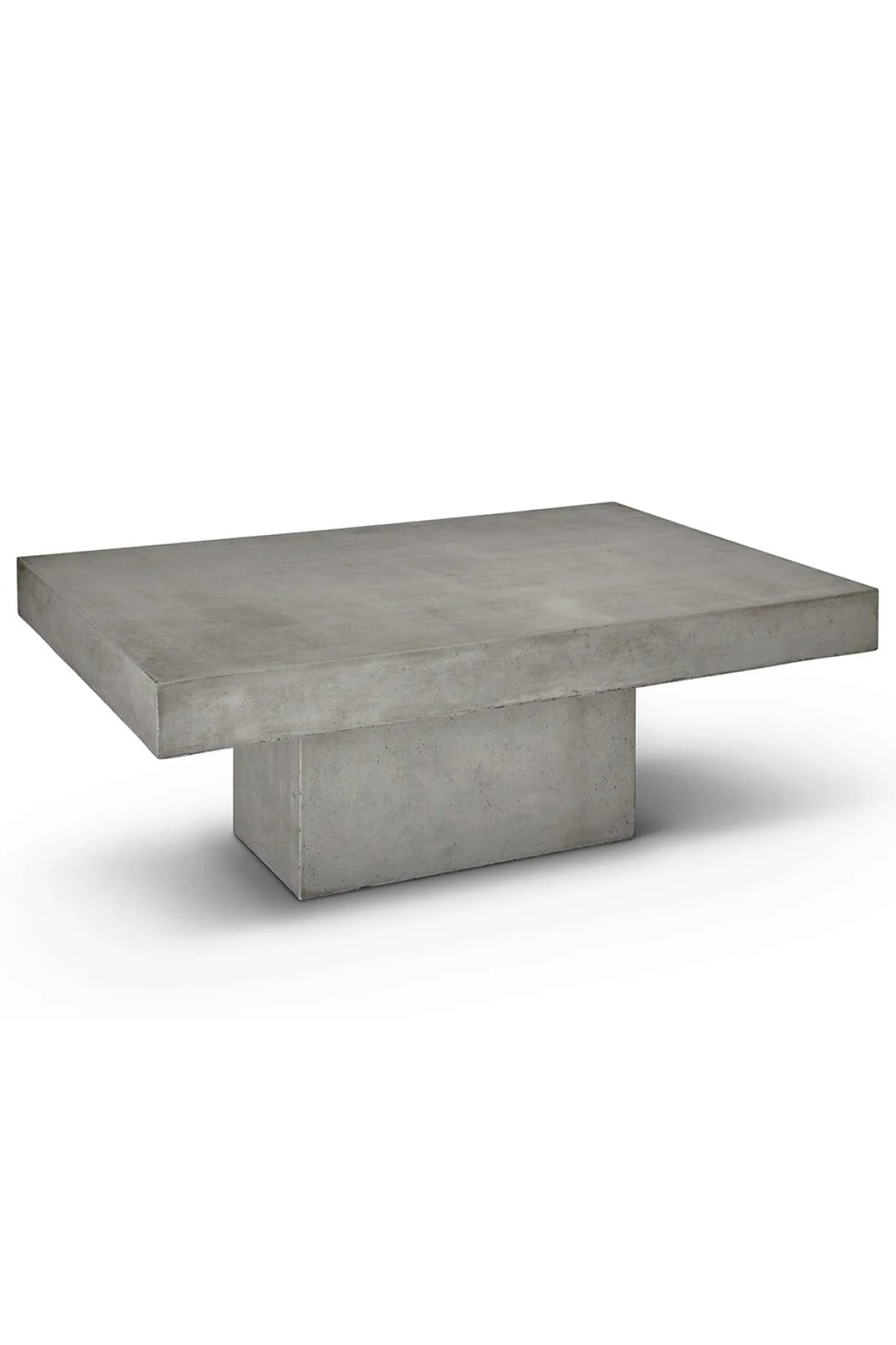 Una Rectangular Coffee Table