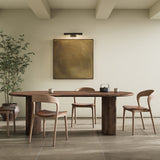 Paden Dining Table - 2 Sizes - 4 Colors