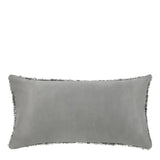 Vico Performance Lumbar Pillow - Grey - 26"x14" - Set of 2