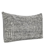 Vico Performance Lumbar Pillow - Grey - 26"x14" - Set of 2