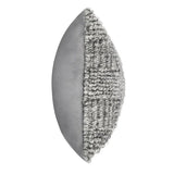 Vico Performance Lumbar Pillow - Grey - 26"x14" - Set of 2