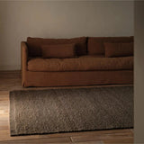 Vestra Rug - Brown