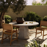 Bowman Outdoor Dining Table - 2 Sizes