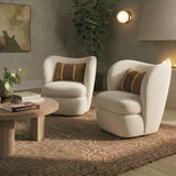 Valentina Swivel Chair