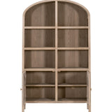 Cane Bookcase