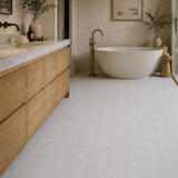 Venatino Carrara 6"x6" Tile by Castelli Marble