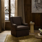 Victoria Swivel Glider Chair