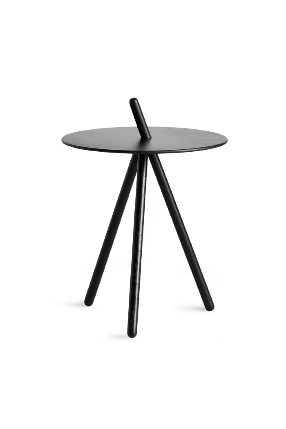 Claude Side Table - Black