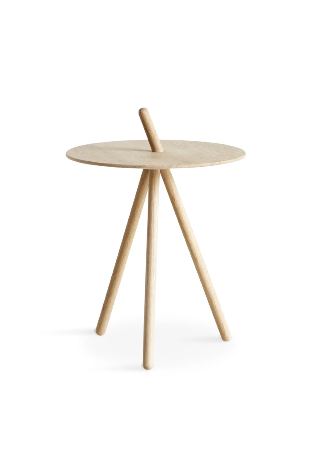 Claude Side Table - Oak