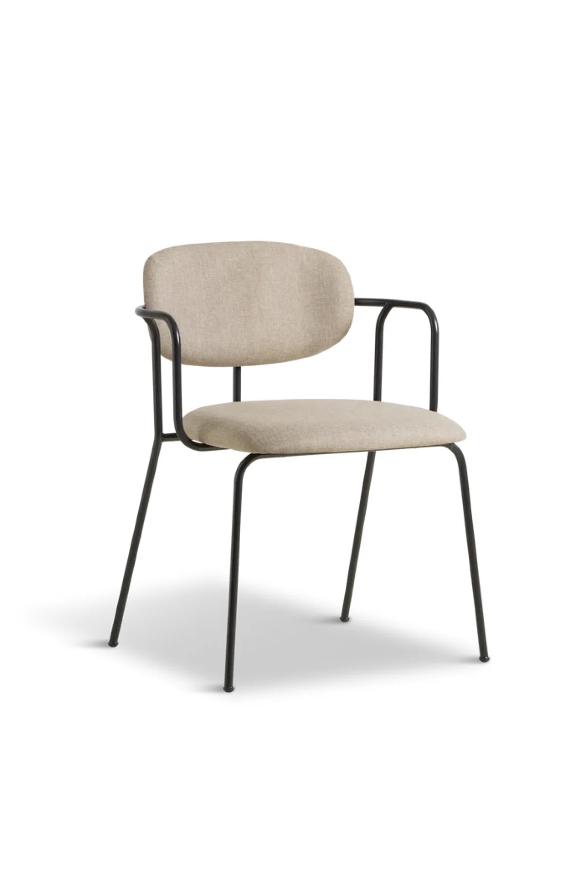 Frame Dining Chair - Beige