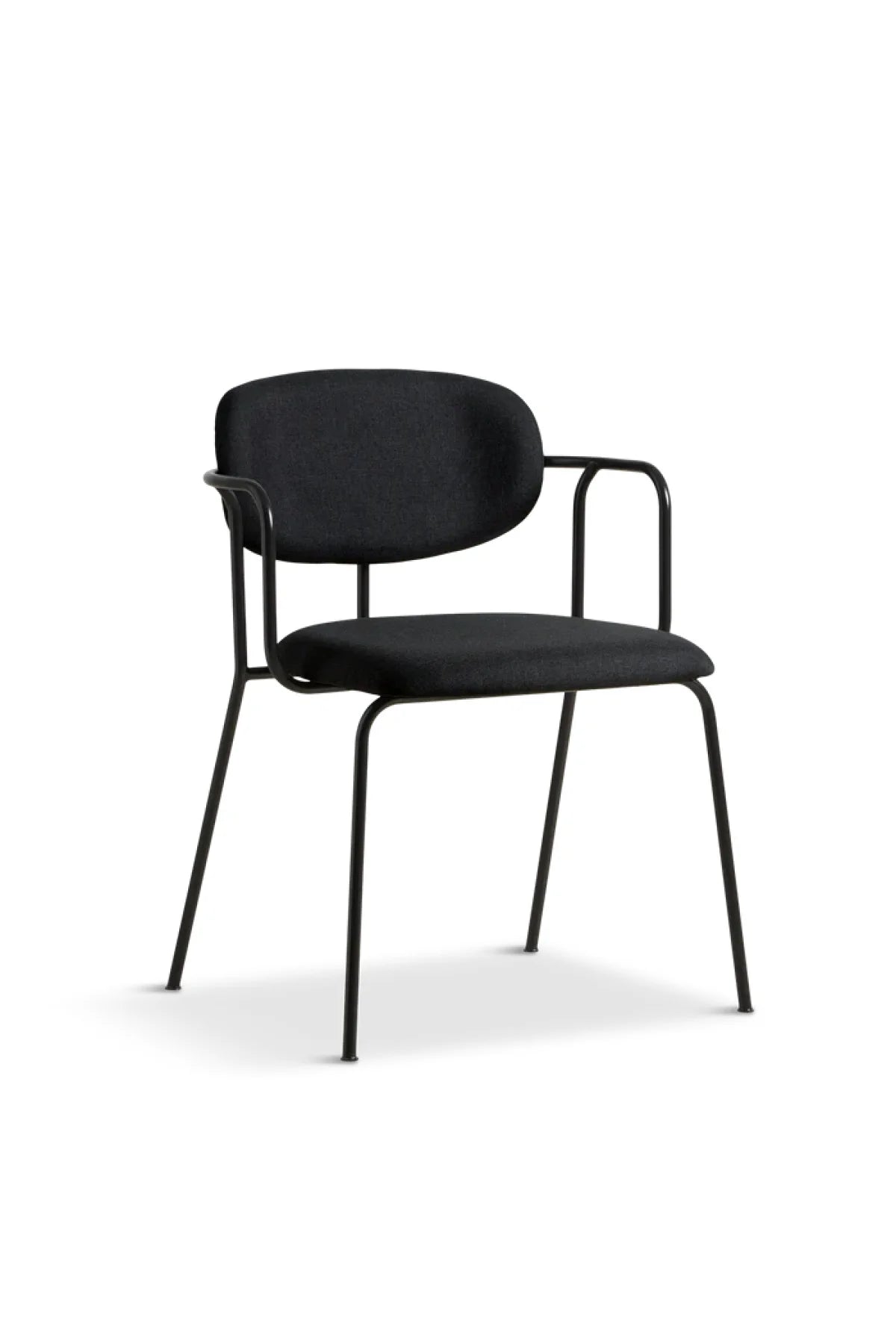 Frame Dining Chair - Black