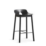 Mono Counter Chair - Black