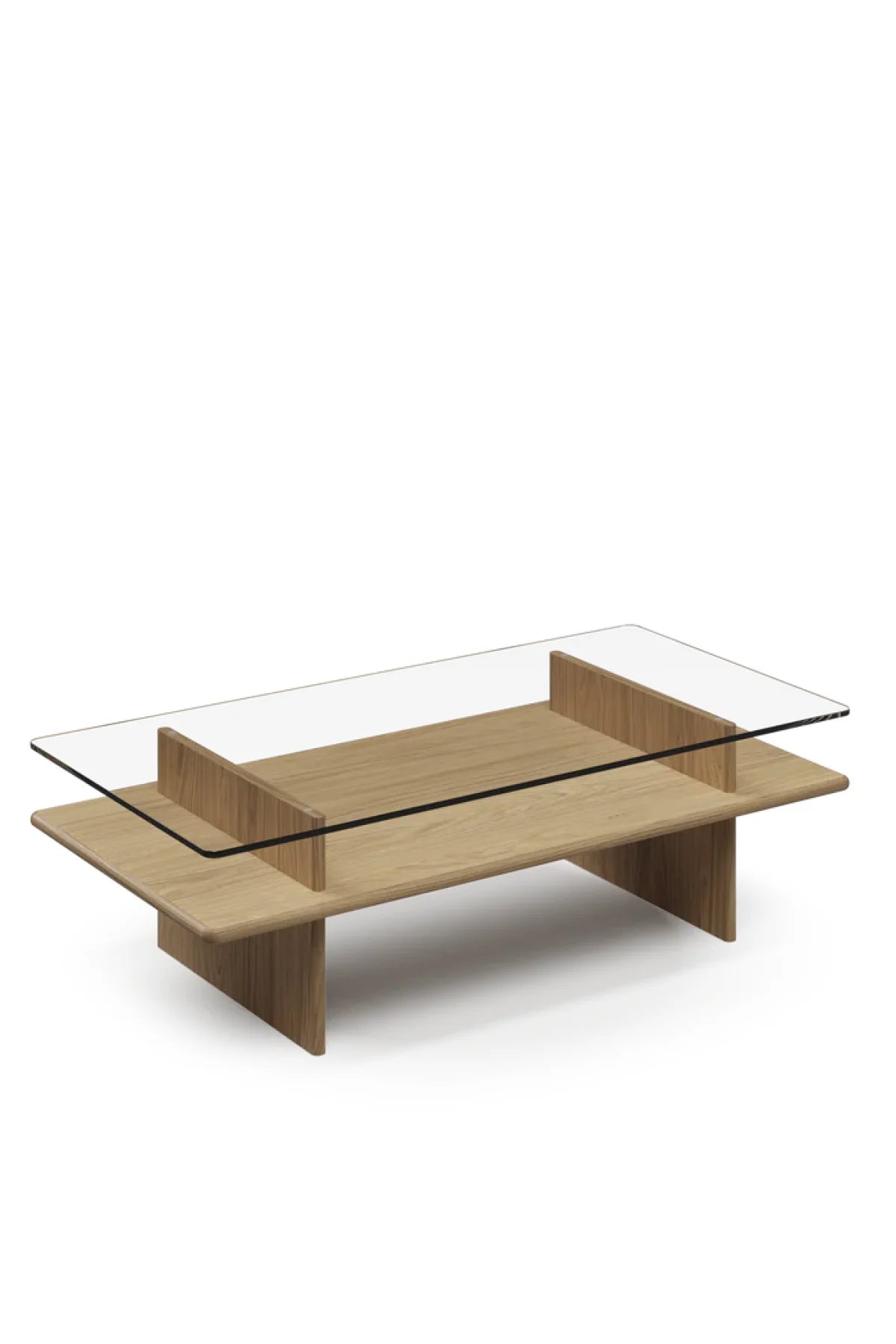 Parallel Coffee Table - 2 Sizes