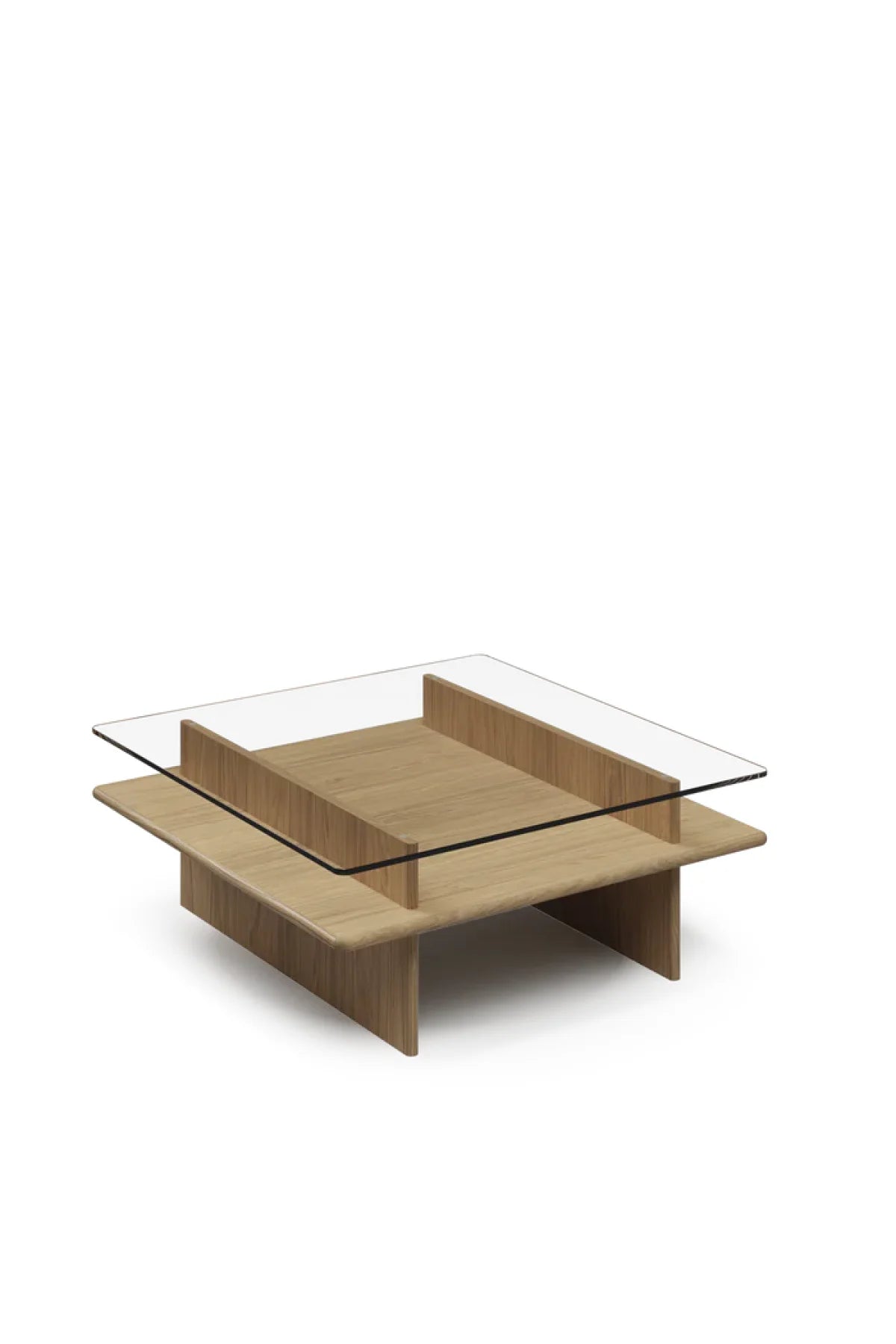 Tribeca Coffee Table - Square