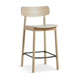 Soma Counter Chair - White Pigmented Oak