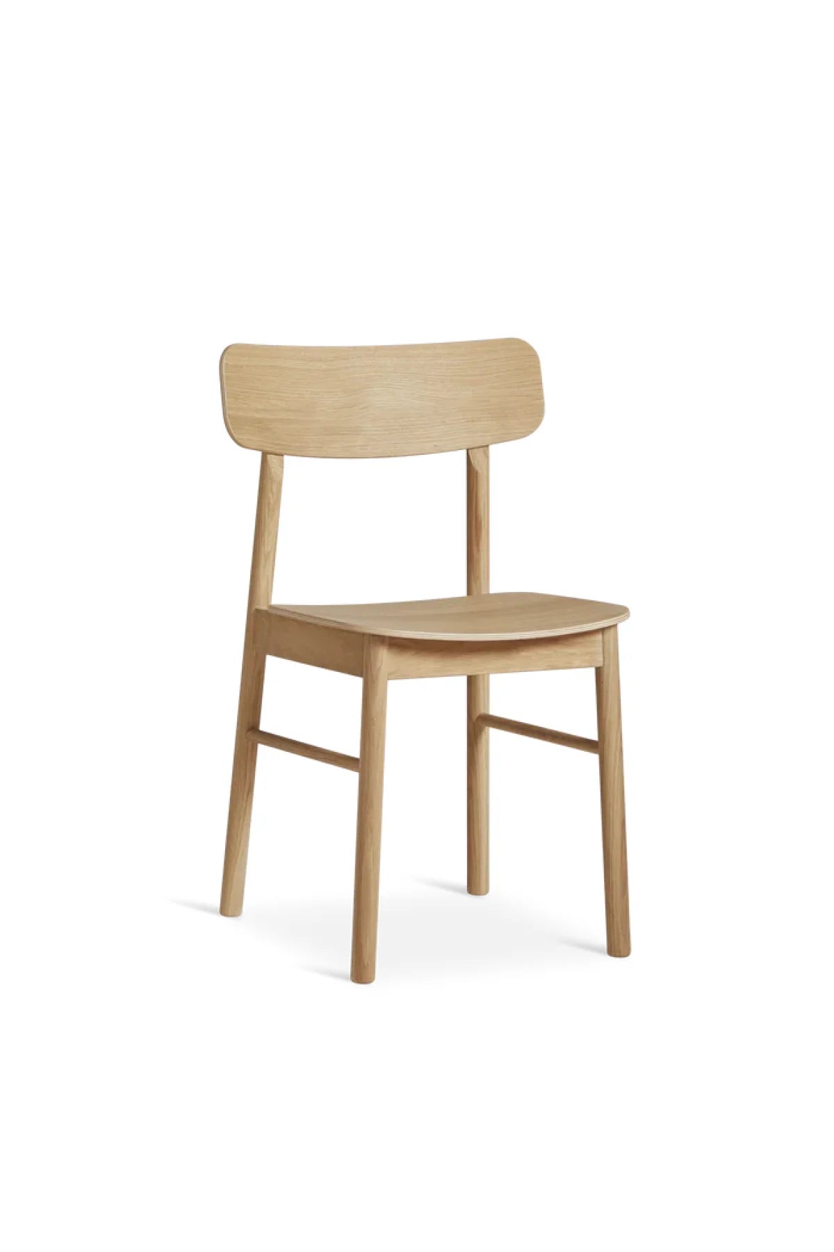 Soma Dining Chair - Oiled Oak