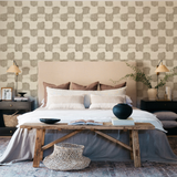 Watercolor Checker Wallpaper