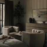 Hanover Swivel Chair