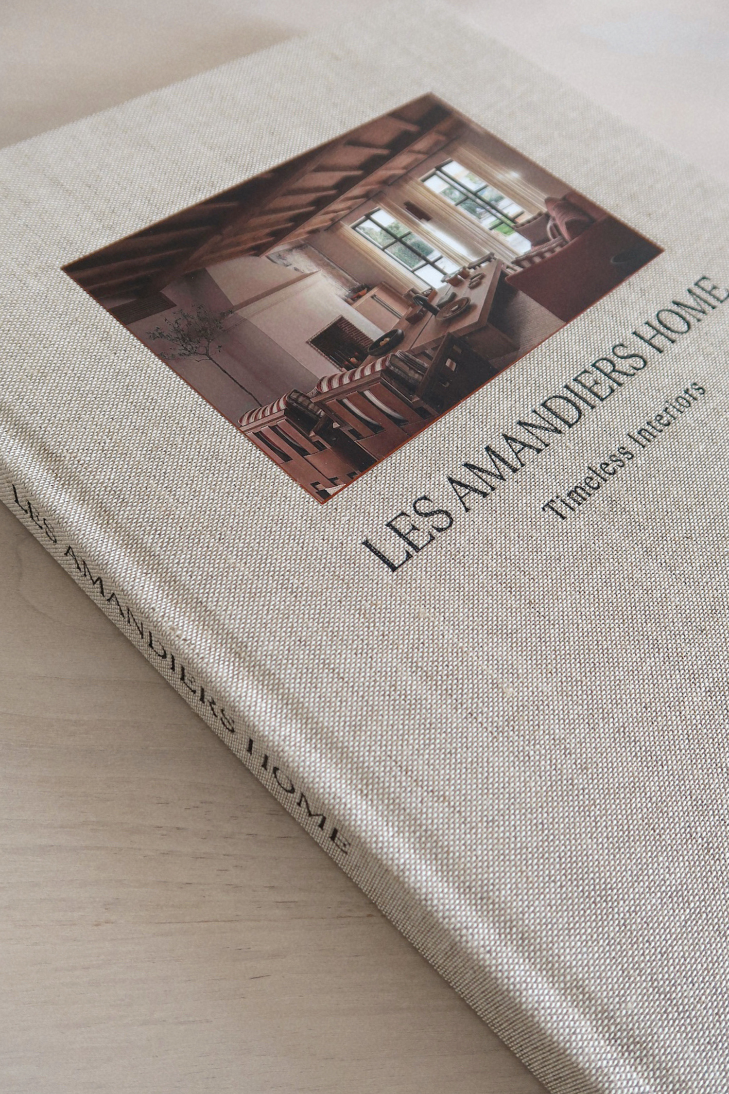 Les Amandiers Home: Timeless Interiors