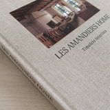Les Amandiers Home: Timeless Interiors