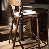 Buxton Bar + Counter Stool - 2 Colors