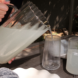 Elle Scallop Pitcher