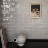 At The Table Wall Art