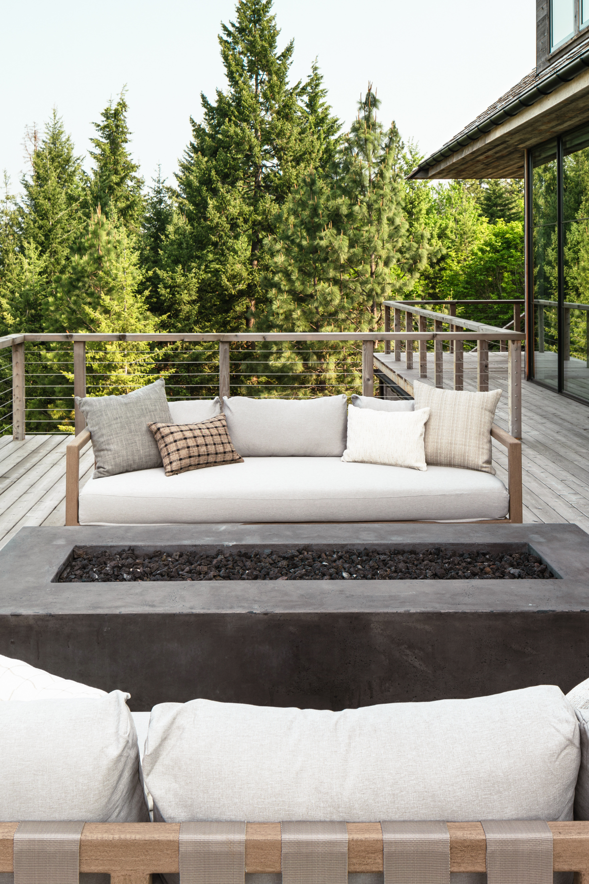 Bento Outdoor Sofa - 2 Sizes