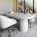 Rocca Dining Table - Cream