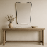 Belvoir Mirror - Black