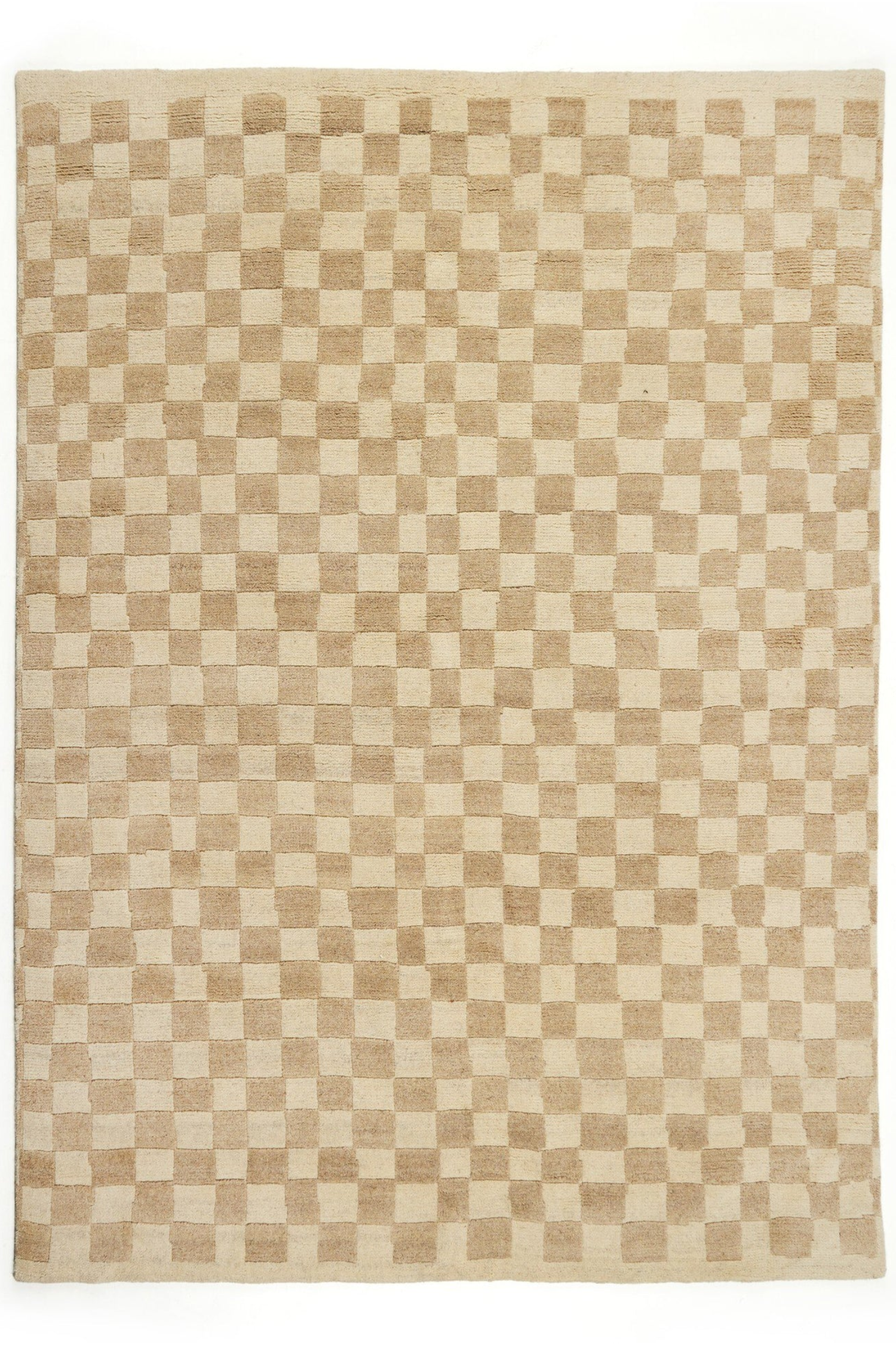 Sinead Hand-Knotted Rug - Sand