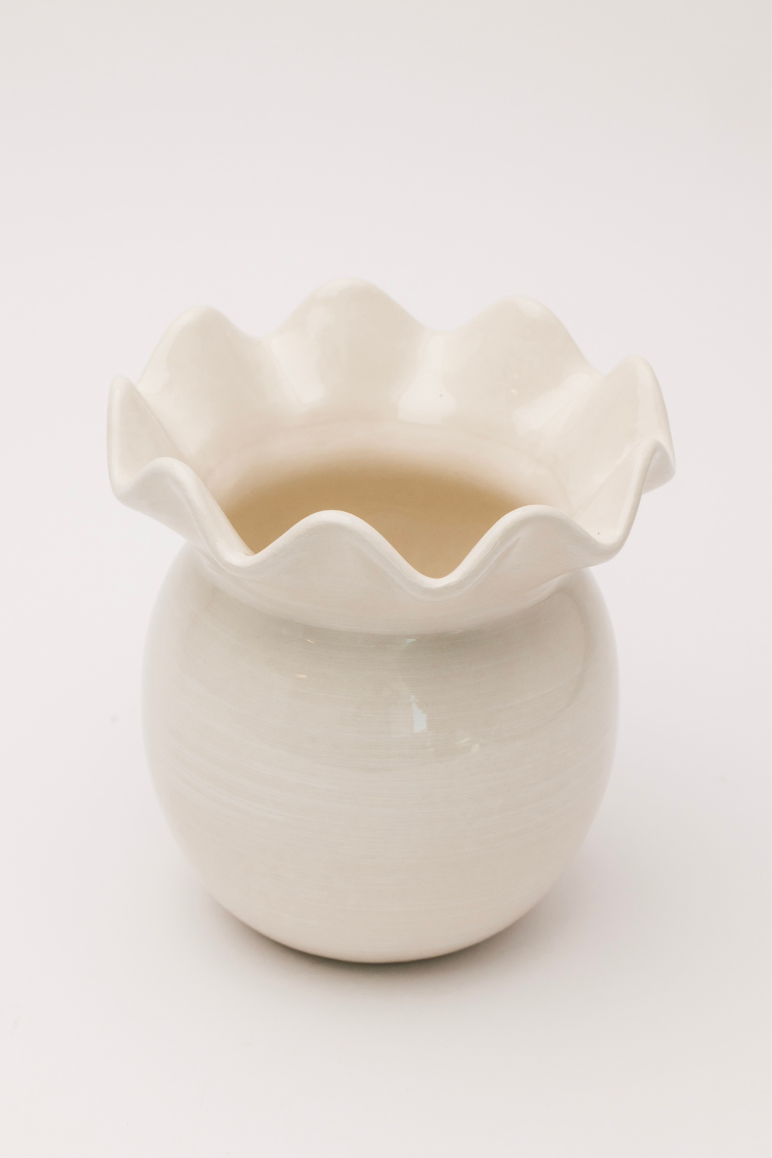 Provence Wavy Pot