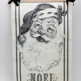 Vintage Santa Hanging Tapestry