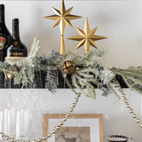 Candle with Glass Dome