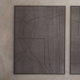 Movement in Taupe I - Buff