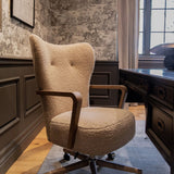 Melrose Desk Chair - 2 Colors