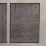 Movement in Taupe II - Buff