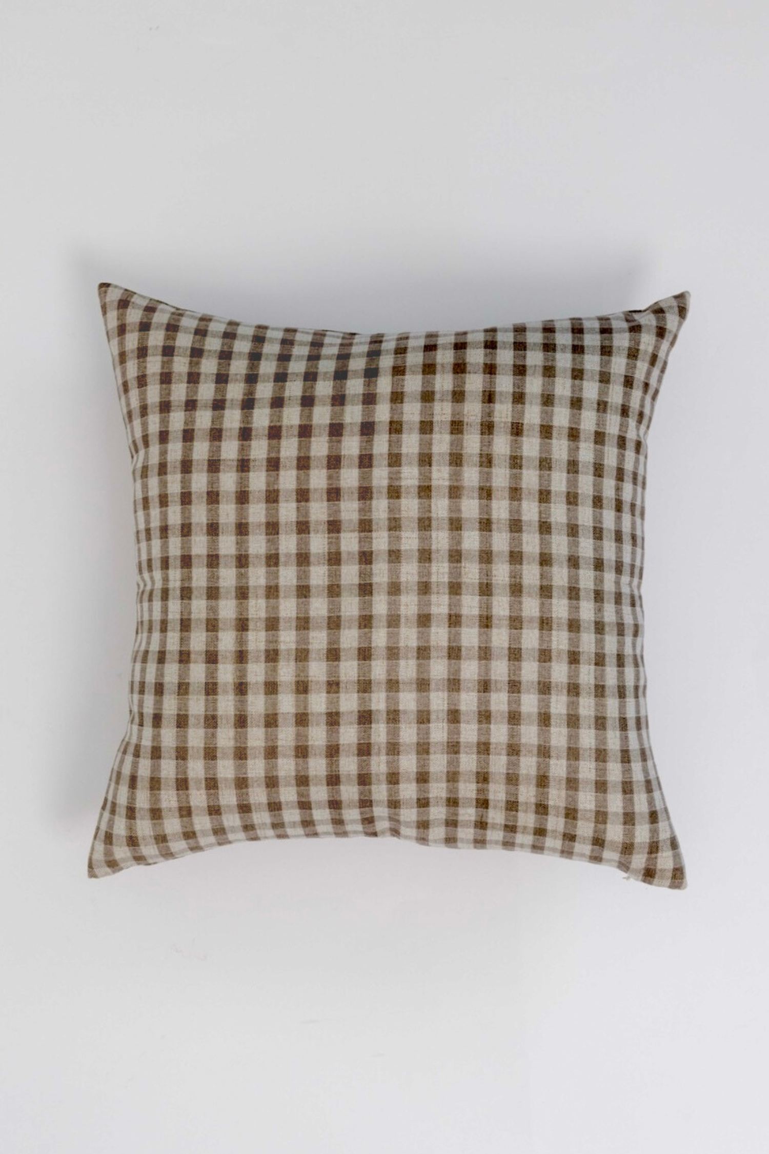 Lennon Gingham Pillow - 18