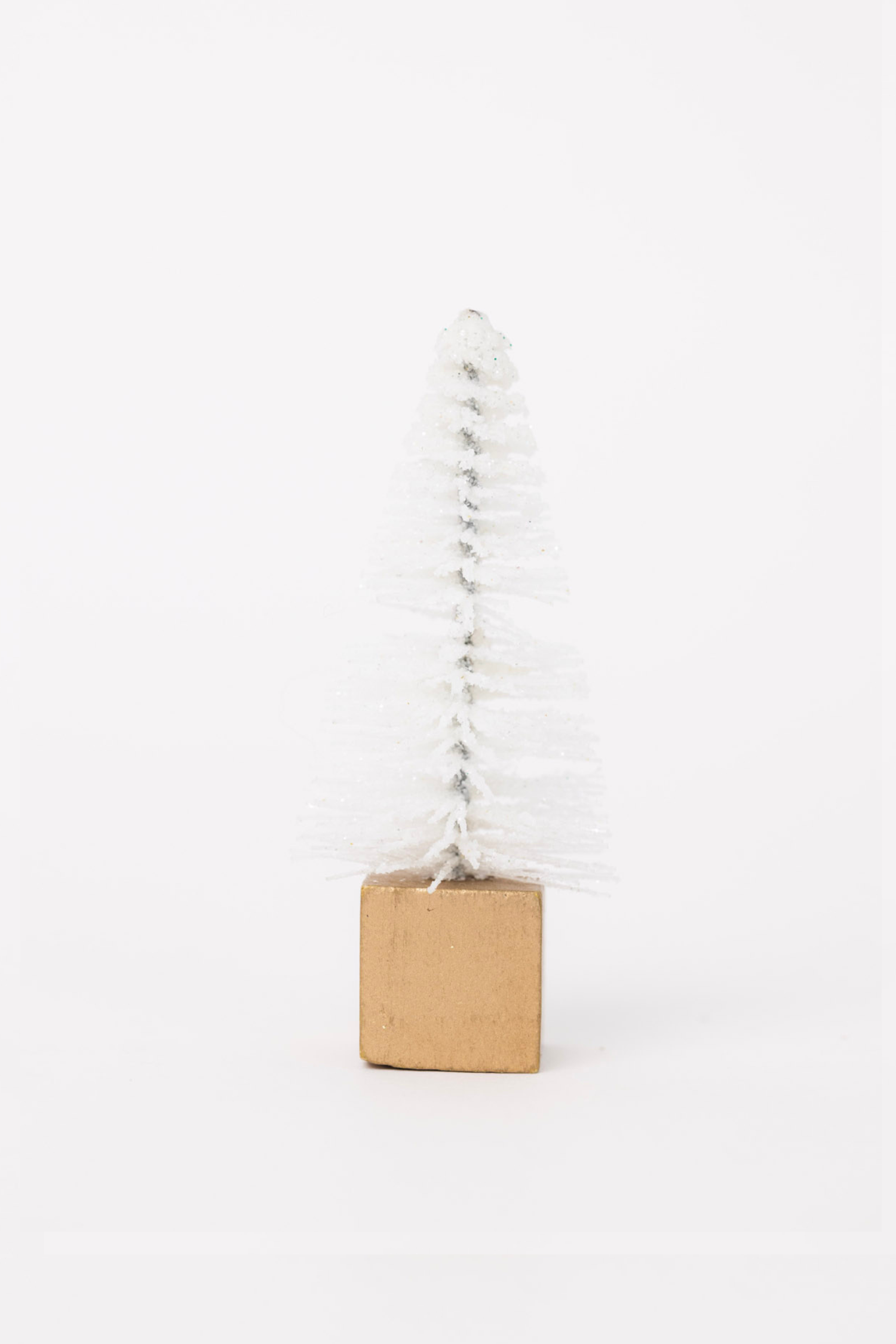Good Tidings Trees - Box of 8 - White