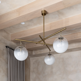 Wade Chandelier - 2 Sizes