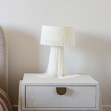 Atolla Tassel Table Lamp