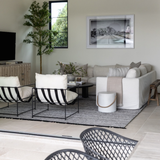 Isera Concrete Stool
