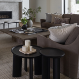 Mavina Mango Wood Coffee Table - 2 Colors